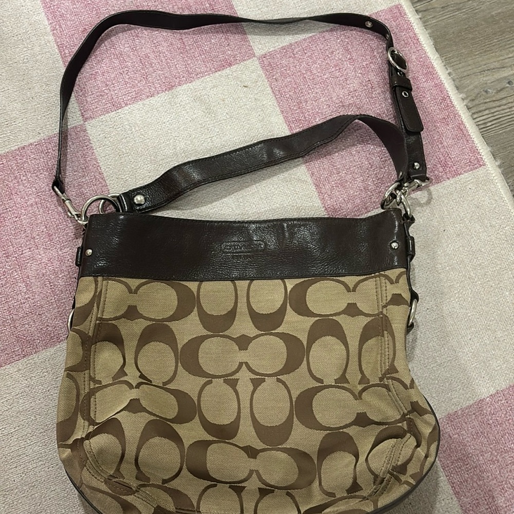 Vintage coach bag